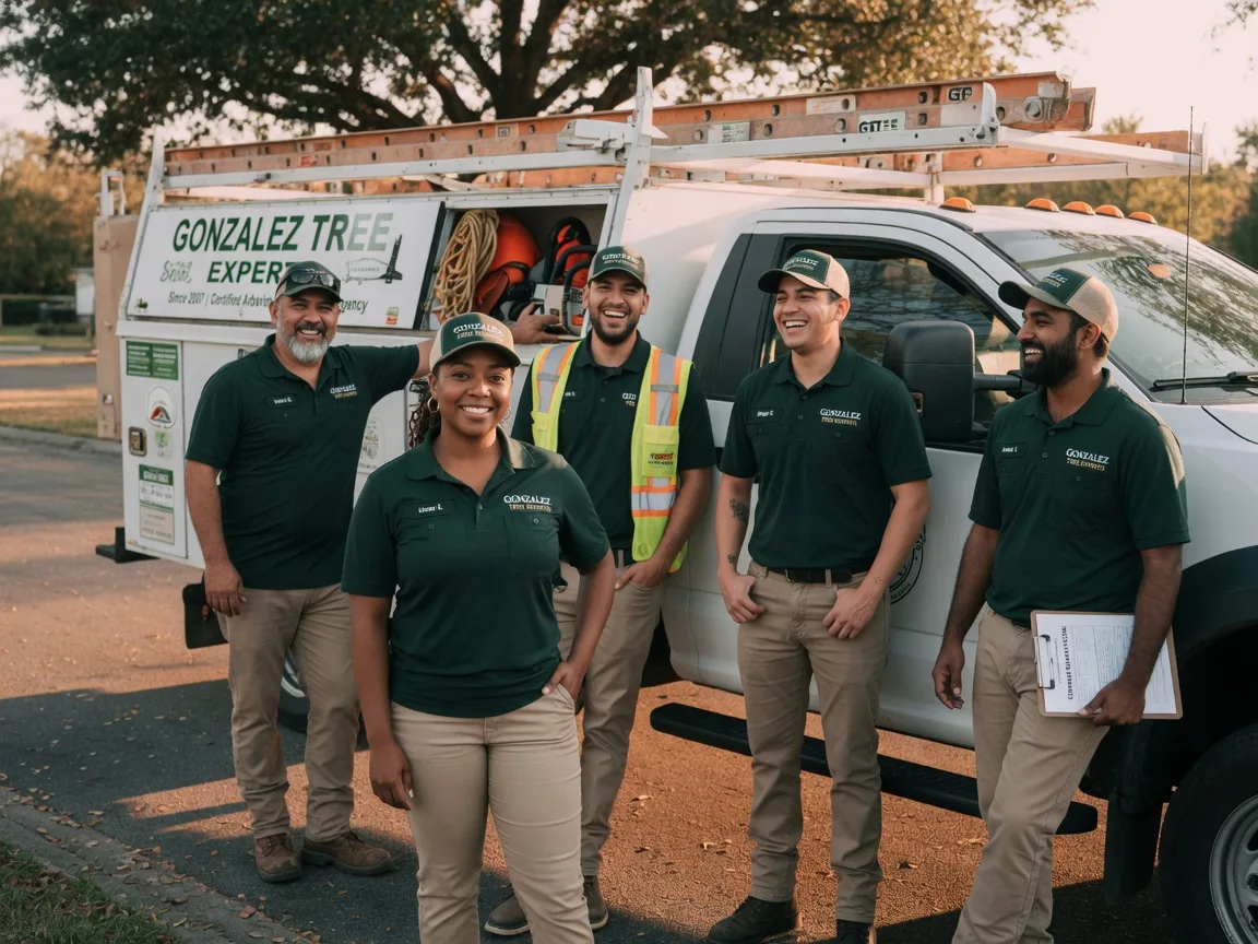 Tree Service company in Madisonville, TX